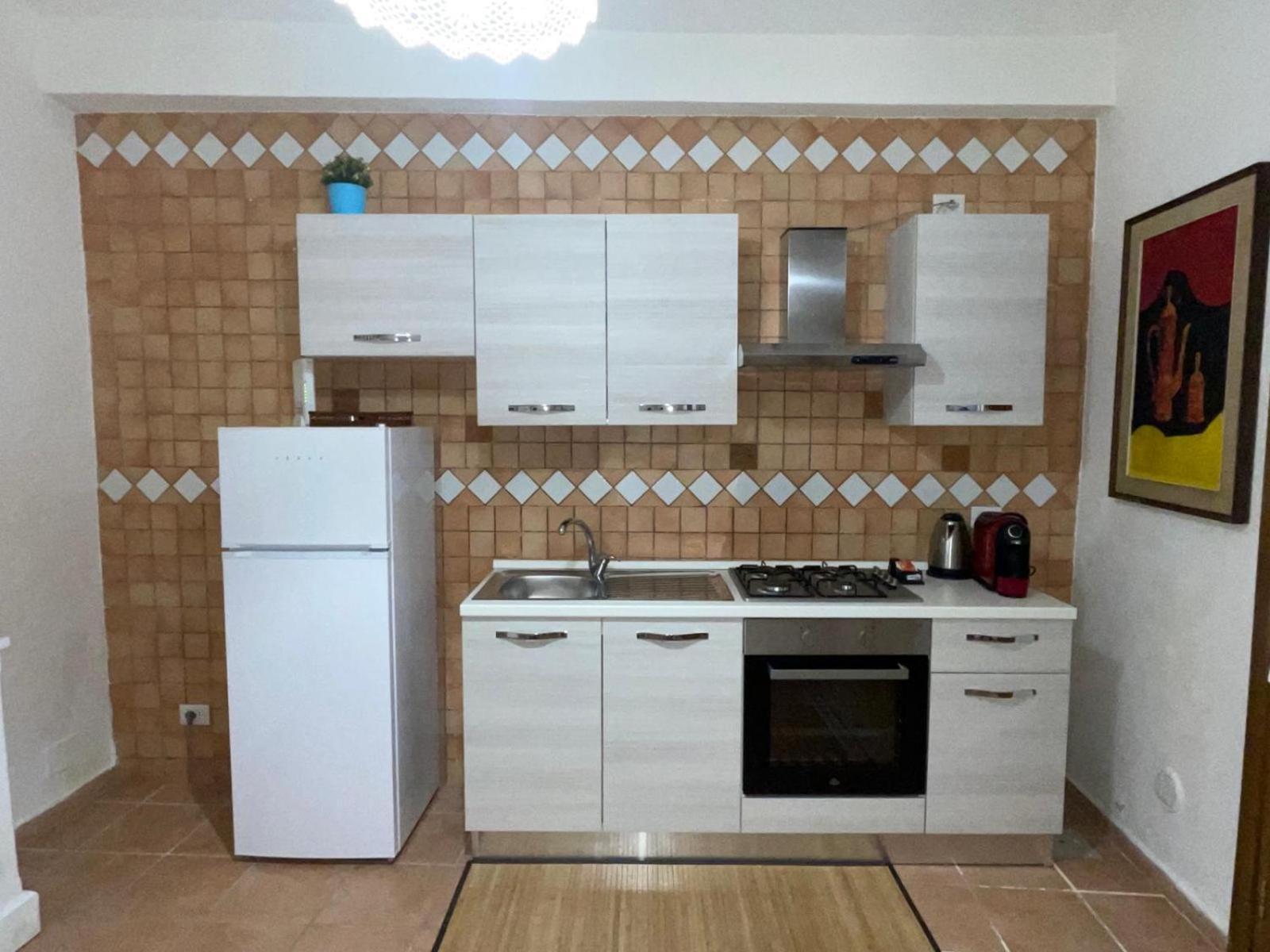 Appartamento Buenacasa Μπάρι Εξωτερικό φωτογραφία