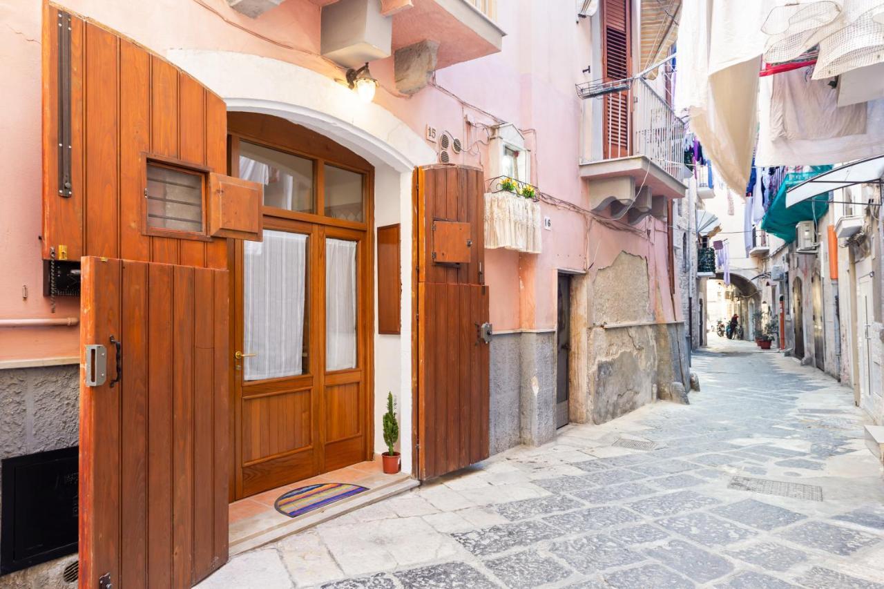 Appartamento Buenacasa Μπάρι Εξωτερικό φωτογραφία
